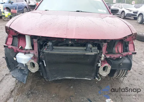 2018 Dodge Charger Gt Awd из США, поврежденный, VIN 2C3CDXJG4JH115403